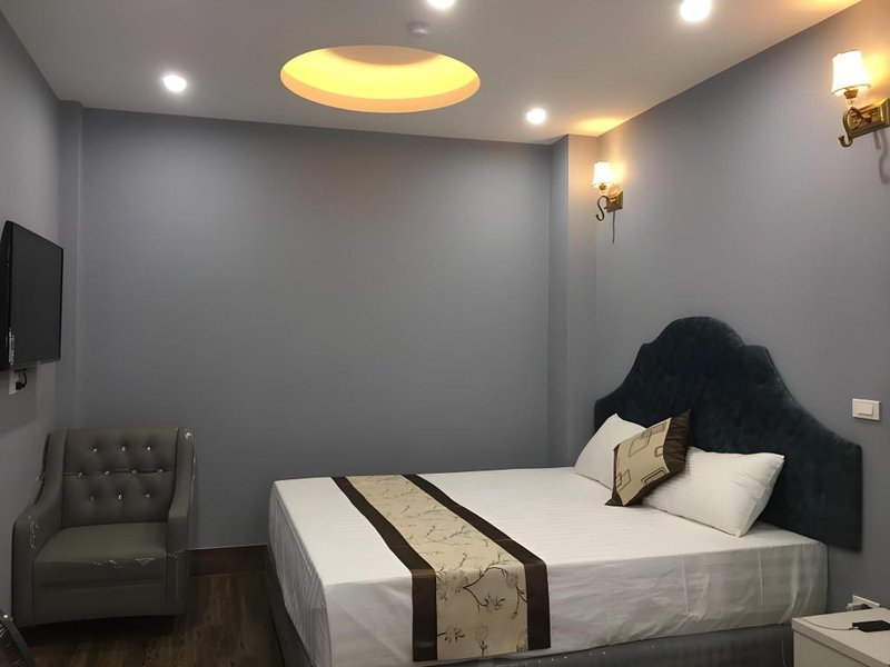 Hilary Hotel -Sư Van Hanh Q10