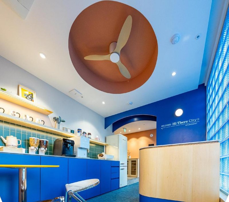 Hithere city Myeongdong