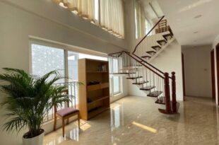 Hồ Ba Mẫu Apartment LilyHome