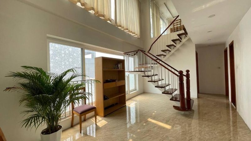 Hồ Ba Mẫu Apartment LilyHome