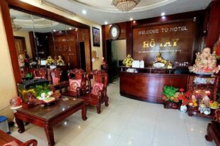 Hồ Tây Hotel, Thủ Dầu Một