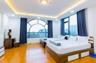 Hoa Cúc Phương Hotel