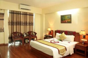 Hoa Hồng 2 Hotel HN – by BAY LUXURY