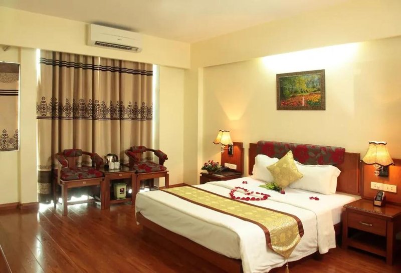 Hoa Hồng 2 Hotel HN – by BAY LUXURY