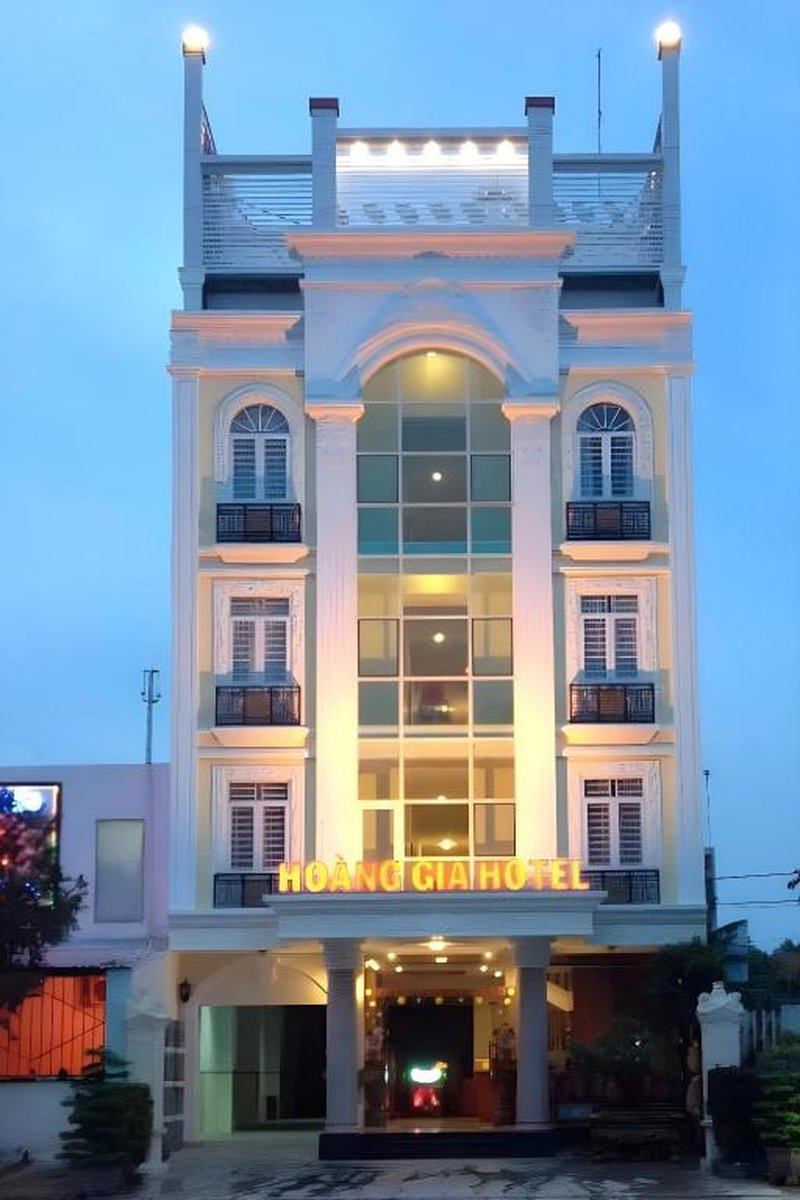 Hoang Gia Hotel, Bến Cát