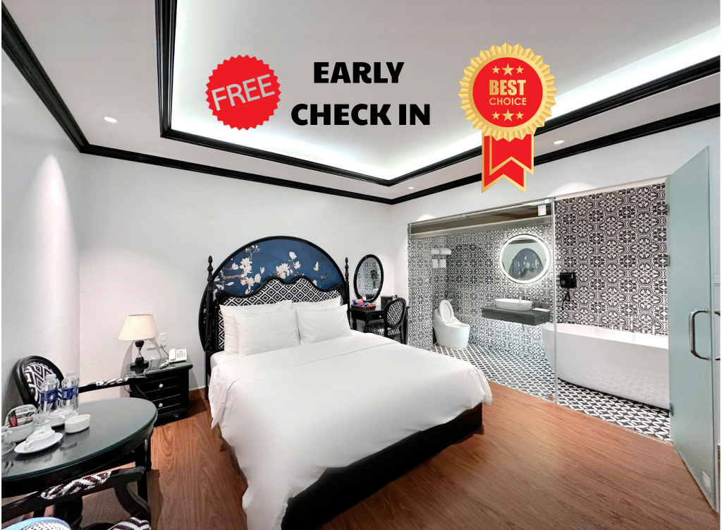 Hoang Gia Hotel Cau Giay