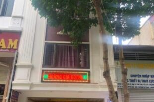 Hoàng Gia Long Biên Hotel