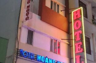 Hoang Ngoc Hotel, Dĩ An