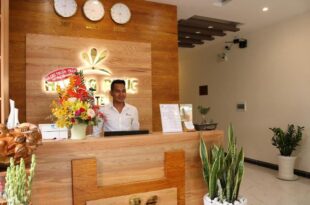 Hoang Phuc Hotel, Hoà Phú – BD