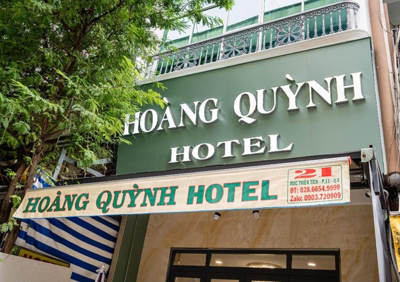 Hoang Quynh Hotel