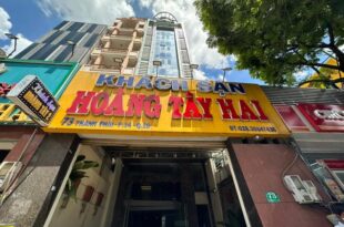 Hoàng Tây 2 Hotel by BAY LUXURY