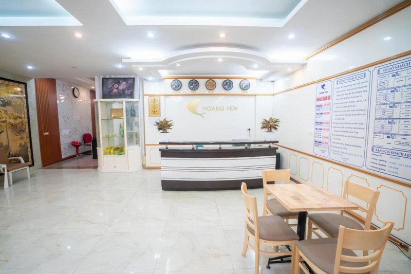Hoang Yen Hotel – Gần đại học Sư Phạm TN