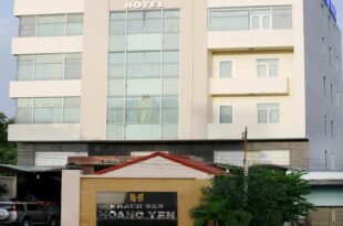 Hoang Yen Hotel Thu Dau Mot