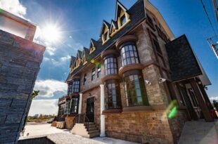 Hogwarts Castle Guest House