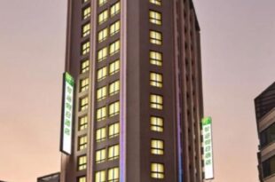 Holiday Inn Express Kaohsiung Love River By IHG