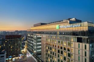 Holiday Inn Express Seoul Hongdae By IHG