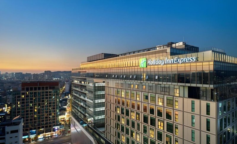 Holiday Inn Express Seoul Hongdae By IHG