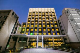 Holiday Inn Express Taichung Fengchia By IHG