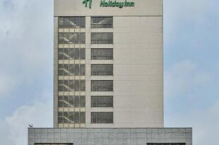 Holiday Inn Taoyuan Airport