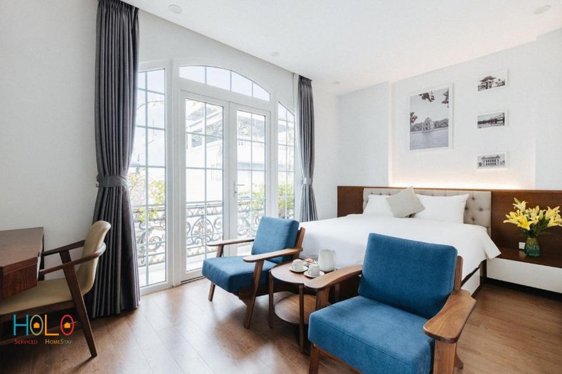 HoLo Central Hanoi – Serviced HomeStay