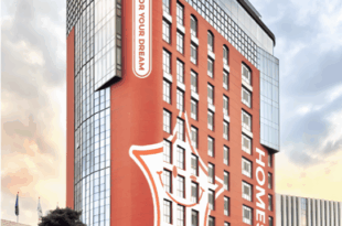 HOMES Red Myeongdong