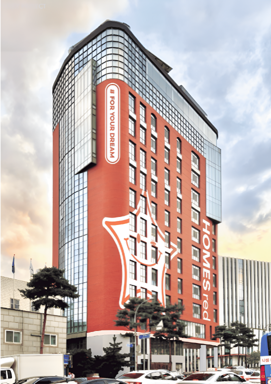 HOMES Red Myeongdong