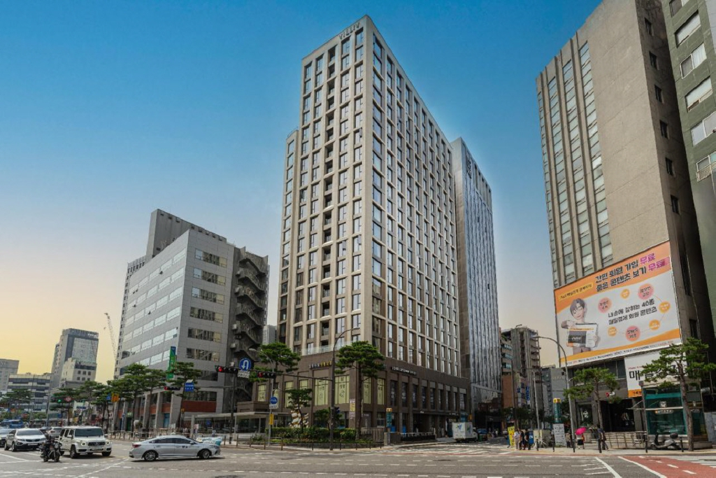 Homes Stay Myeongdong