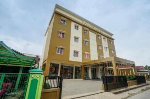 Homestay 82 Syariah Palembang