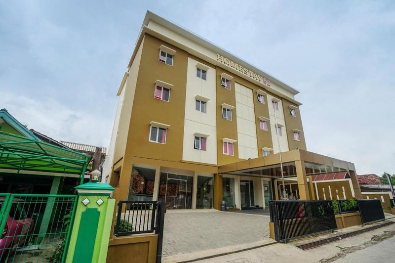 Homestay 82 Syariah Palembang