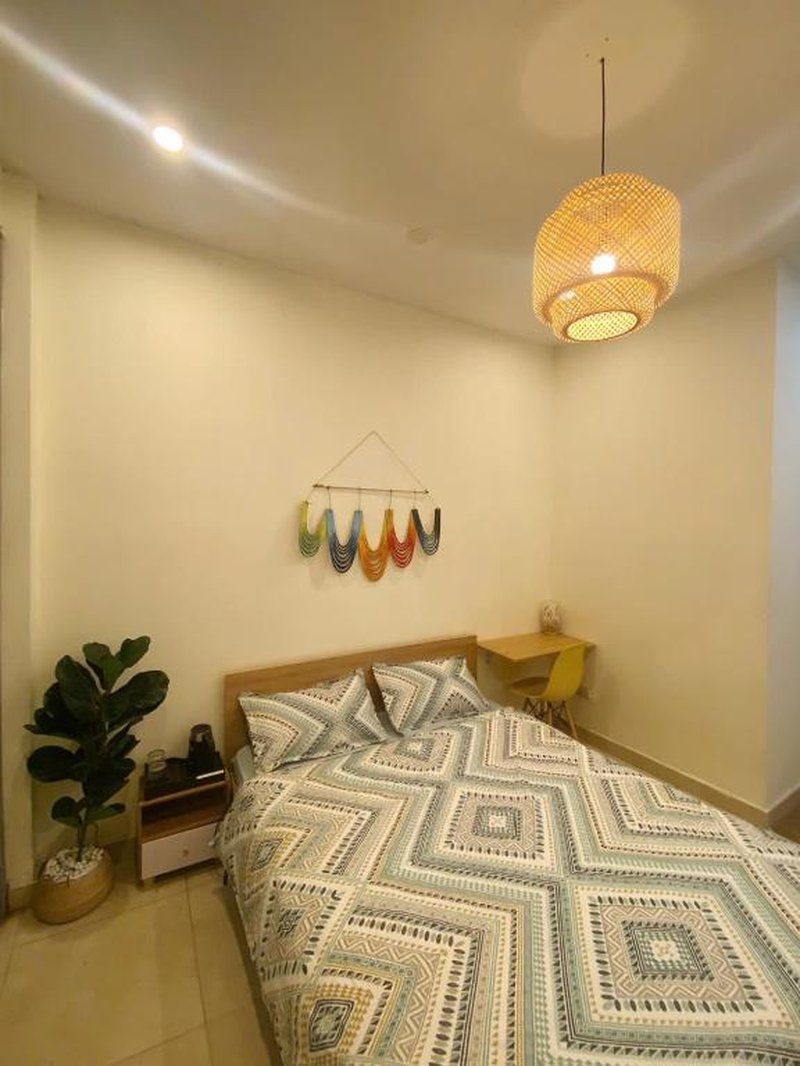 Homestay Lê Hồng Phong đối diện Lăng Bác