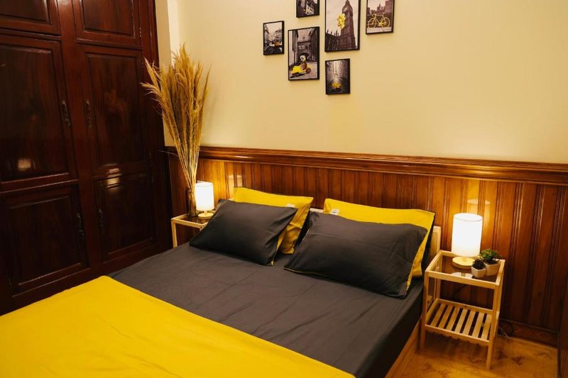 Homestay Phố Ngọc Hà cạnh Lăng Bác