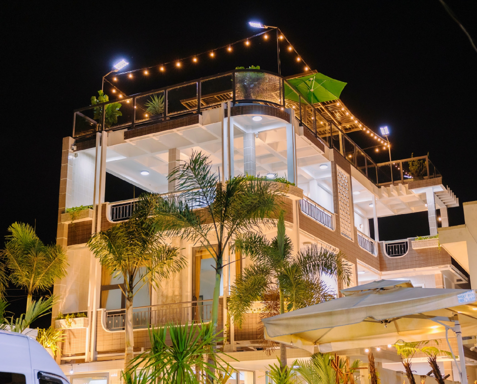 Homestay the rooftop