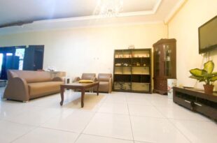 Homey Guesthouse near Sby Zoo