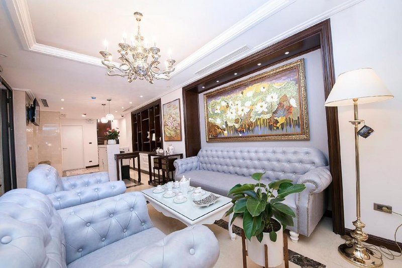 Hong Gia Tue Apartment Hanoi