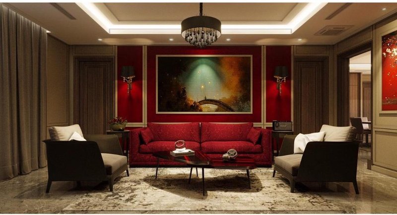 Hồng Gia Tuệ hướng hồ