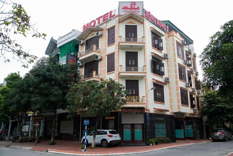 Hong Kong 2 Hotel Thai Binh City