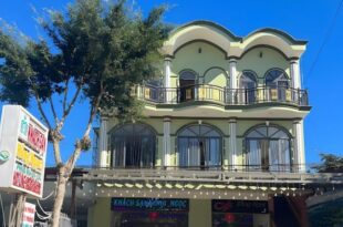 Hồng Ngọc 1 Hotel Ta Dung