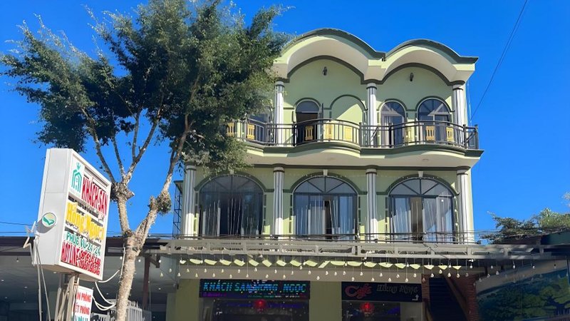 Hồng Ngọc 1 Hotel Ta Dung