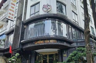 Hồng Vận Hotel