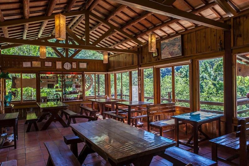 Hong Wa Cuo南投埔里紅瓦厝山居民宿