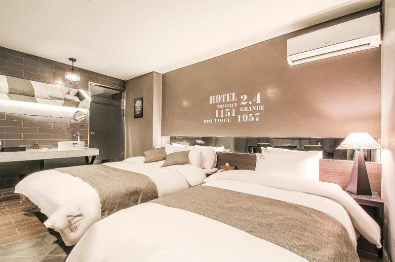 Jamsil Raum Tourist Hotel