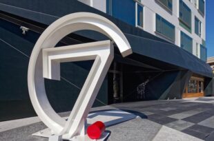Hotel 7 Taichung