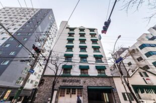 Hotel Anne Hwagok