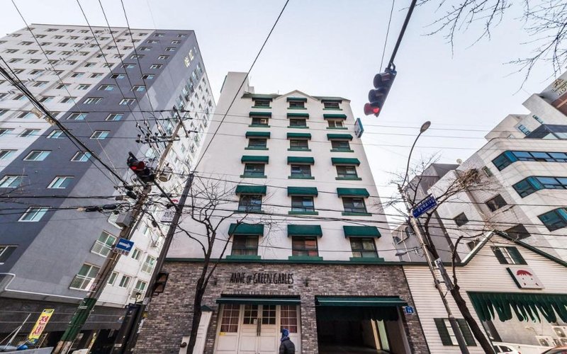 Hotel Anne Hwagok