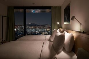 Hotel Anteroom Seoul