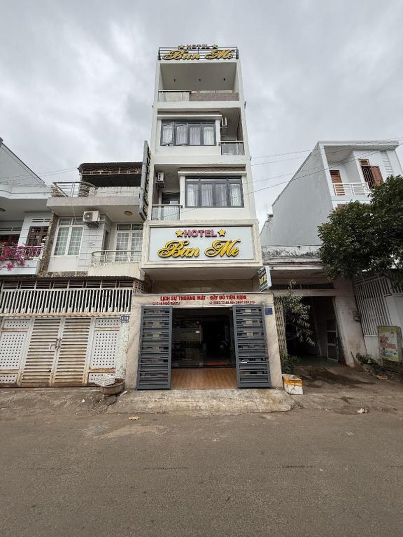 Hotel Ban Mê