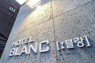 Hotel Blanc in Gangnam
