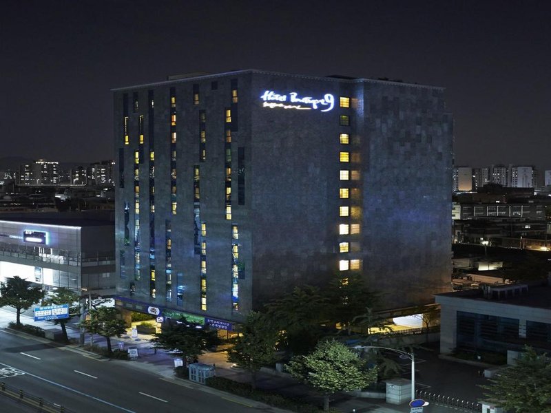 Hotel Boutique 9