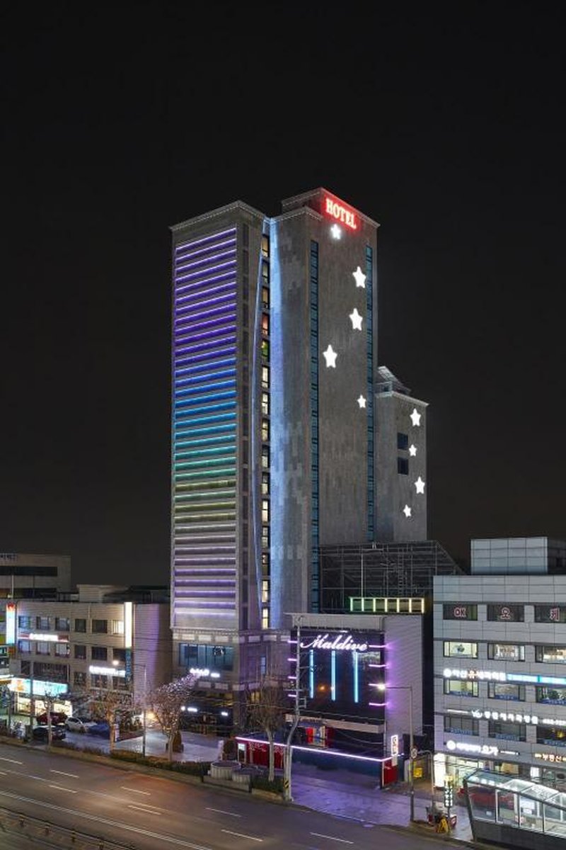 Hotel Boutique 9 Neung-dong