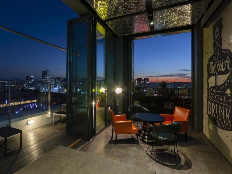 Hotel Cappuccino Seoul